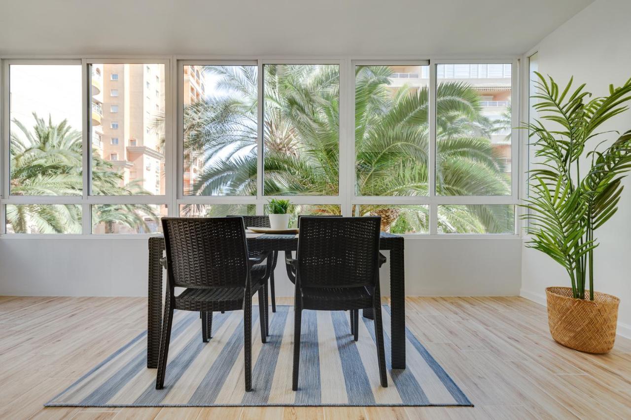 Apartament Palm Beach-El Palmeral Torrevieja Exterior photo