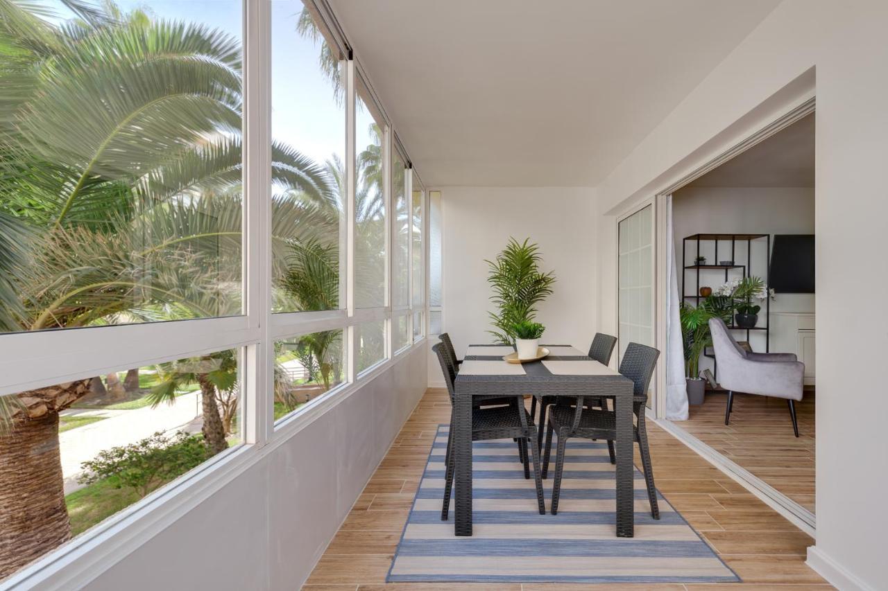 Apartament Palm Beach-El Palmeral Torrevieja Exterior photo