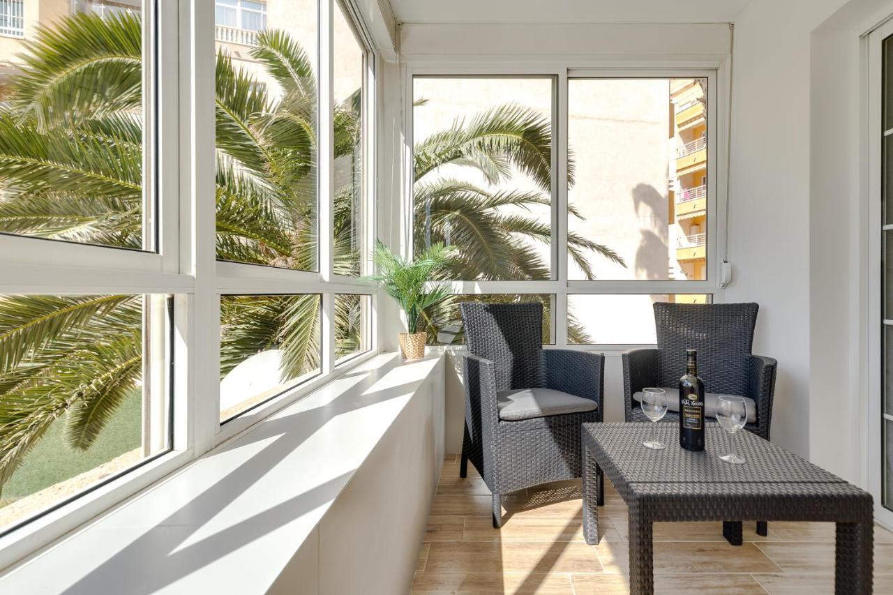 Apartament Palm Beach-El Palmeral Torrevieja Exterior photo