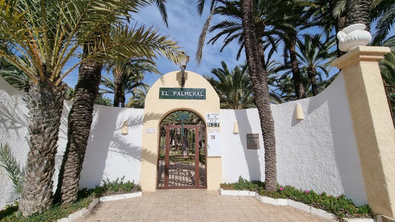 Apartament Palm Beach-El Palmeral Torrevieja Exterior photo