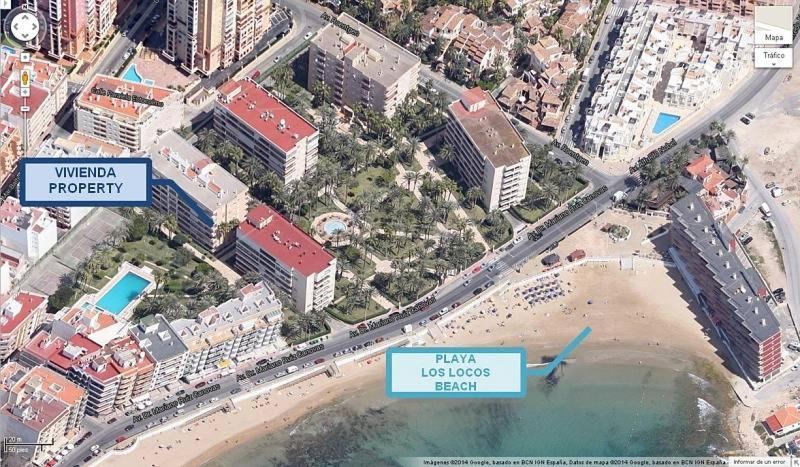 Apartament Palm Beach-El Palmeral Torrevieja Exterior photo